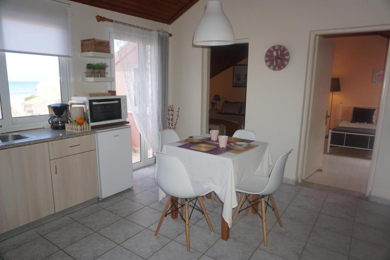 Acharavi Afrodite Apartment *